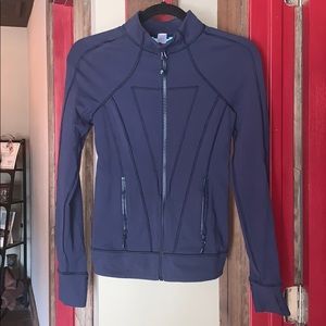 Ivivva Navy Define Jacket